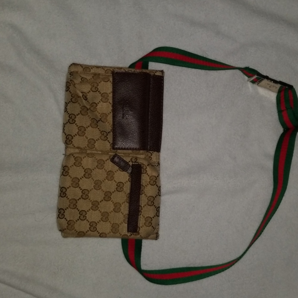 Gucci fanny pack